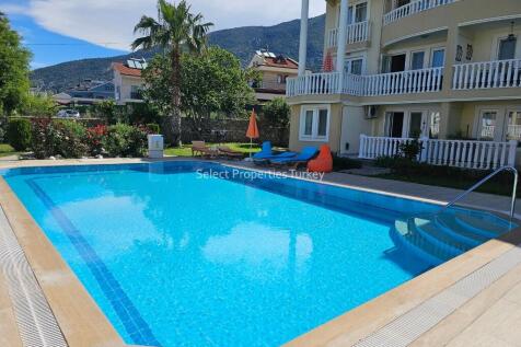 Poolside
