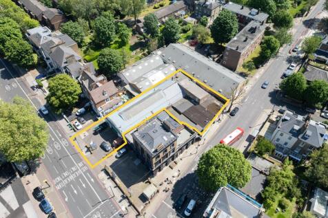 392A Camden Road, and 1 Hillmarton Road, Islington, London, N7 0SJ