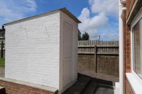 Storage Shed