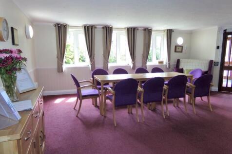 Communal lounge