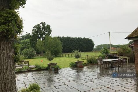 Indian Stone Terrace