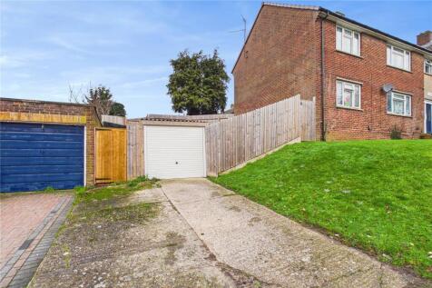 Garage &amp; Driveway