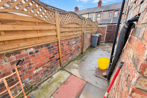 REAR YARD