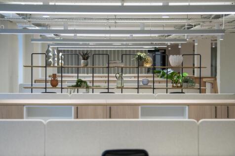 1st Floor - 5,090 sq ft