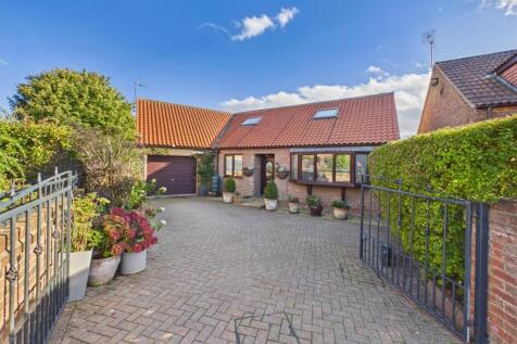 Exterior: