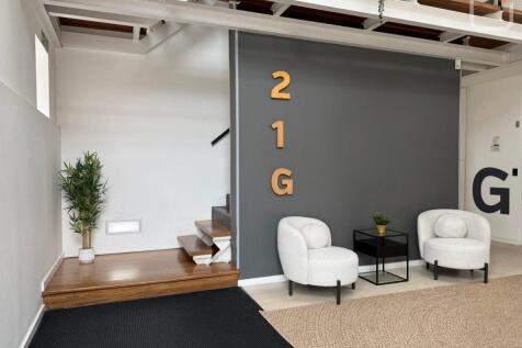 Commercial Wharf - Reception