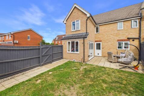 Garden- Mark Stephens EweMove Newmarket and Soham