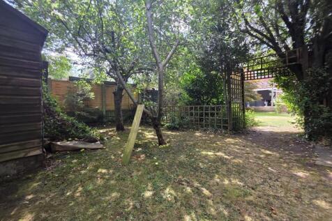 End of Garden