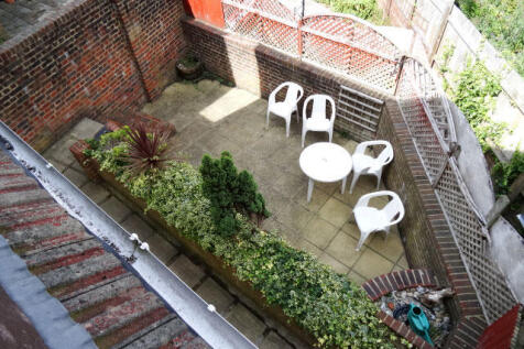 patio garden