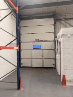 Interna Roller Shutter Door