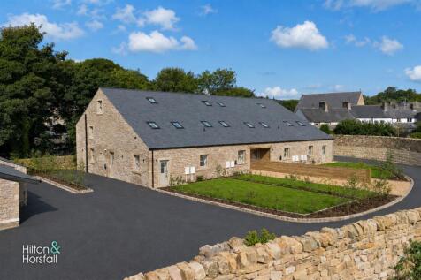 Higherford Bridge Barn - Plot 2