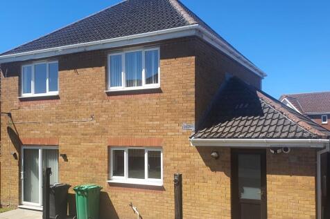 Rear of Property 