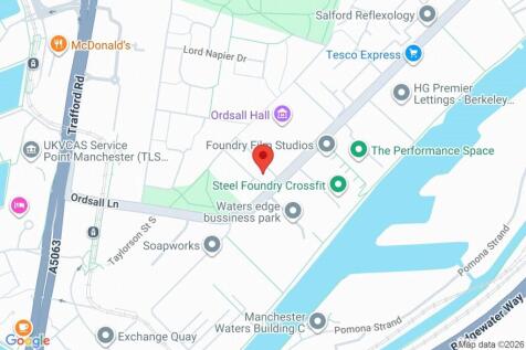 Google Maps Image