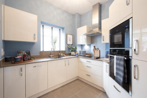 Typical kitchen