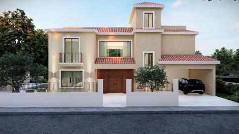 Front of Villa -...