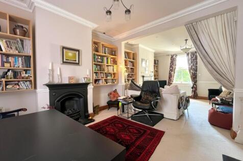 Living and Dining Room