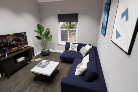 4 Bed Apartment