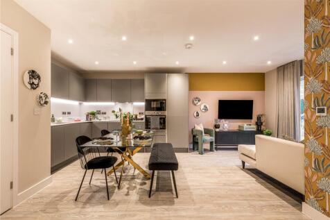 Kitchen/Living/Diner