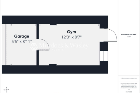 Garage / Gym