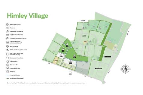 cala at himley village, bicester