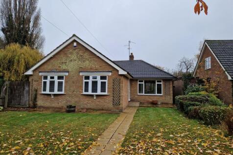 3 Bedroom Bungalow in PE28 9DT