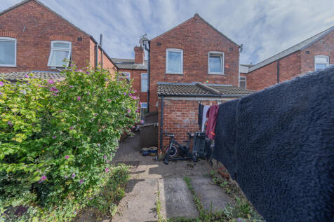 Shared Back Garden