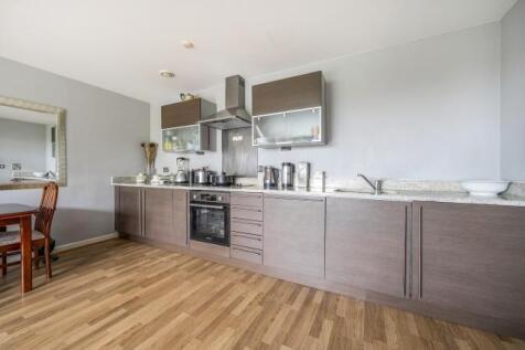 Open Plan Kitchen Ar