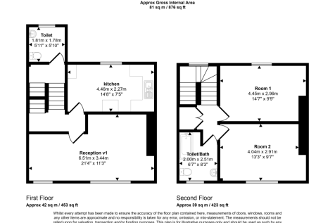 Flat B, 51 Tyrwhitt Road, Brockley, London, SE4 1QD