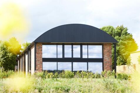 Rear Elevation