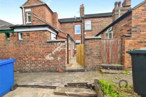 Rear Yard