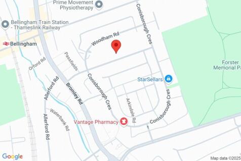 Google Maps Image