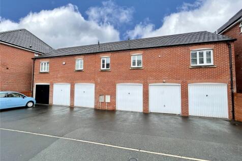 Driveway &amp; Garage