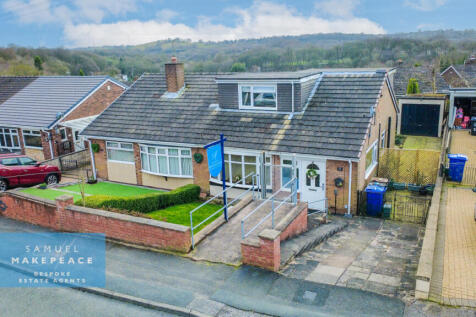 Three Bedroom Dormer Bungalow for Sale
