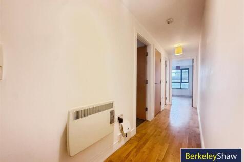 Entry Hallway