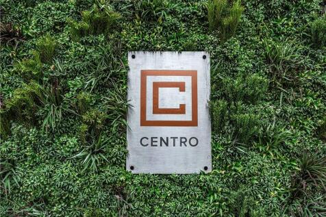Apartment Signage