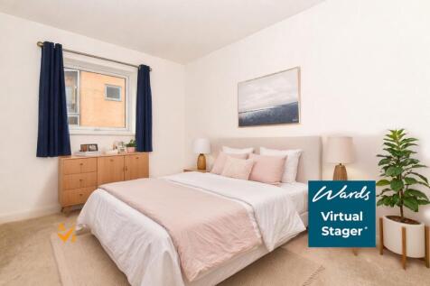 Bedroom 2 (Contemporary Style)