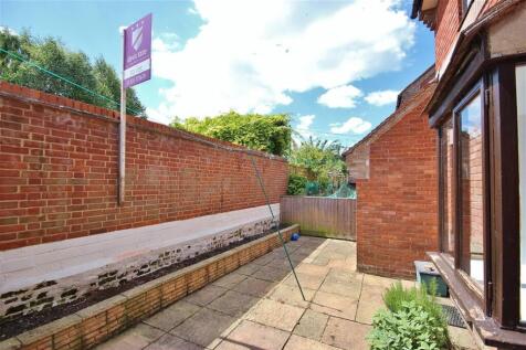 Courtyard Garden