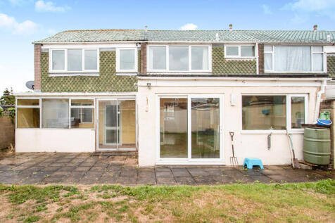 Exterior Shot - Rear