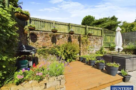 Side Garden