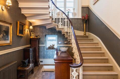 Ground Floor Continued