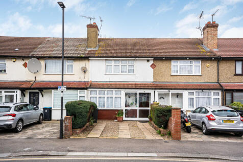 Two Bedroom Mid Terrace House