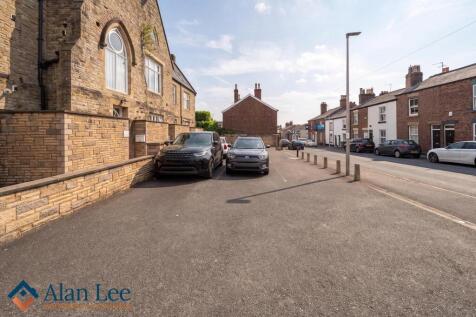 Residents Car Park