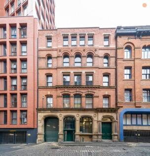 Amazon House, Manchester - External