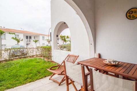 Apartment with license and pool in Arenal d'en Castell