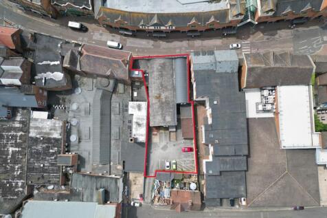 8/10 Newland Street, Kettering, Northamptonshire NN16 8JH