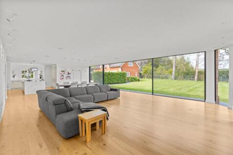 Kitchen/Family Area