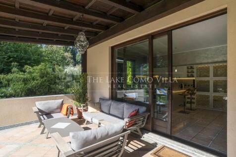 the lake como villa-villa Vergonese
