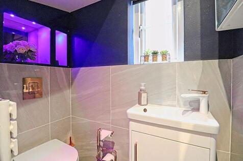 Ground Floor Cloakroom