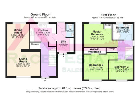 70 Sefton Street, Newton-Le-Willows - all floors.J