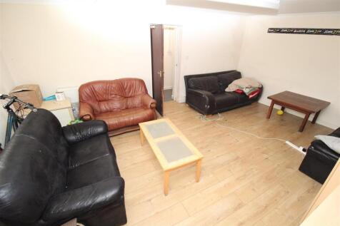 Spacious social lounge with ample seating...